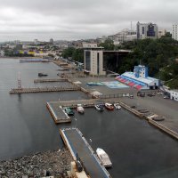 Владивосток 2 :: Марина Морозова