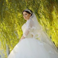 Невеста :: Наталия Чмиревская