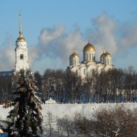 Храмы Владимира. :: Мила 