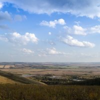 Просторы :: Сергей Щербаков