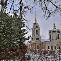 В облачный денёк :: Андрей Куприянов