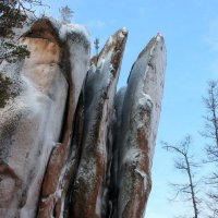 Красноярский заповедник "СТОЛБЫ". :: Евгений 