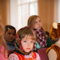 рождество для детей из областных детских домов :: Дмитрий Седых