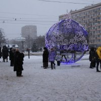 тверской бульвар :: Илья 