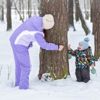 А вот и я :: Евгений Казаков