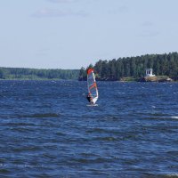 На Иртяше :: Михаил Сбойчаков