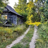 На  краю. :: Валера39 Василевский.