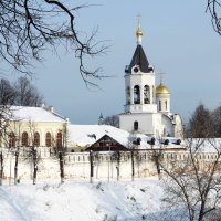 Богородице Рождественский мужской монастырь. :: Андрей Зайцев