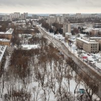 Городские зарисовки. :: Михаил Болдырев 