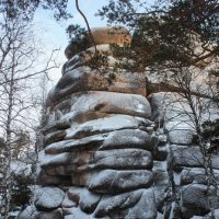 Красноярский заповедник "СТОЛБЫ". :: Евгений 