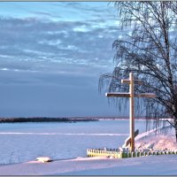 На Северной Двине :: Иван Клещин