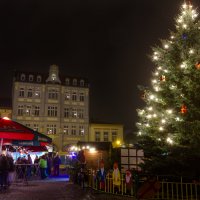 Празднование Рождества в Германии :: Евгенией Питомец