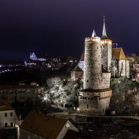 Замок в Бауцене :: Евгенией Питомец