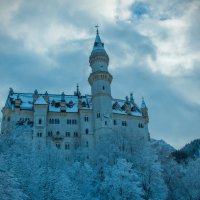 Замок Neuschwanstein :: Vladimir Urbanovych