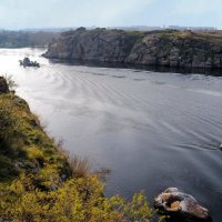 След на воде :: Владимир Клюев