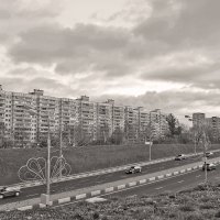 Тоже Москва :: Екатерина Т.