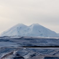 Эльбрус :: Александр Малышев