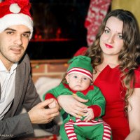 The first Christmas baby :: Владимир Шманько