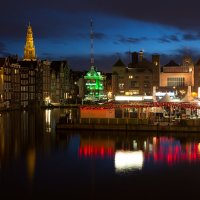 Вечерний Амстердам :: alexnder 