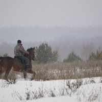 Объезд :: Сергей Жданов