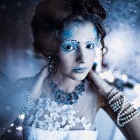 winter fairy :: Роман Корнеев