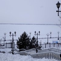 Хабаровск зимний :: Виктория Коплык