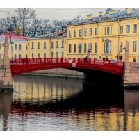 Красный Мост :: Стас Киренков
