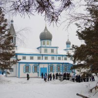 За святой водичкой. :: nadyasilyuk Вознюк