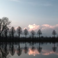 Озеро в Дуевилле :: Aнатолий Бурденюк