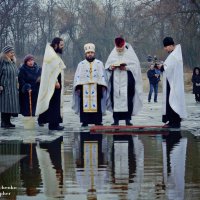 Хрещення Господнє (Водохреща) :: Сергій Панченко