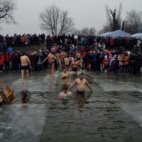 Хрещення Господнє (Водохреща) :: Сергій Панченко