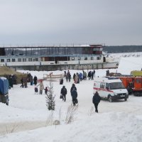 Праздник Крещения Господне . :: Мила Бовкун