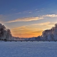 алеет восток... :: юрий иванов