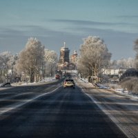 Москва - Санкт Петербург :: Владимир. ВэВэ