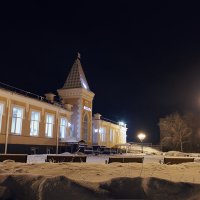 Кузнецк.Вокзал :: Сергей 