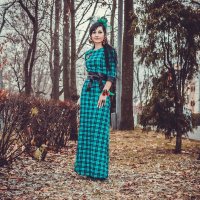 Лесная фея :: Galina Zaychenko 