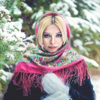 зима... :: Наталья Романова