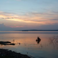 Волжские пейзажи :: Ната Волга