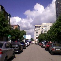 В городе :: Миша Любчик