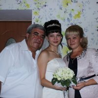 моя первая съемка свадьбы :: Олеся Щербакова