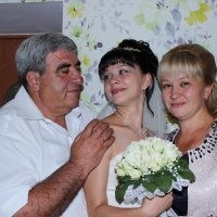 ...моя первая съемка свадьбы :: Олеся Щербакова