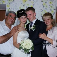 ....моя первая съемка свадьбы :: Олеся Щербакова