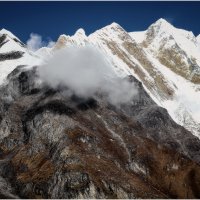 Гималаи.Непал...Очень высоко!!! :: Александр Вивчарик