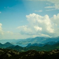 Черногория. Скадарское озеро | Montenegro. Skadar lake :: Anasta Petrova