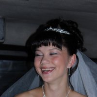 моя первая фотосъемка свадьбы :: Олеся Щербакова