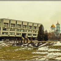 Библиотека Крупской :: Владимир ...