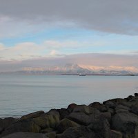 Далёкая Исландия :: Михаил Лобов (drakonmick)