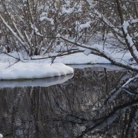 словно замерло все....... :: Альбина 