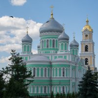 Дивеево. Троицкий собор. :: Андрей Ванин