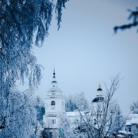 Руза :: Роман Реджепов